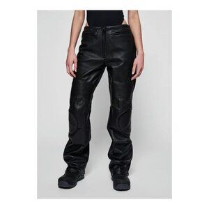 Harley-Davidson Black Straight Leg Jeans